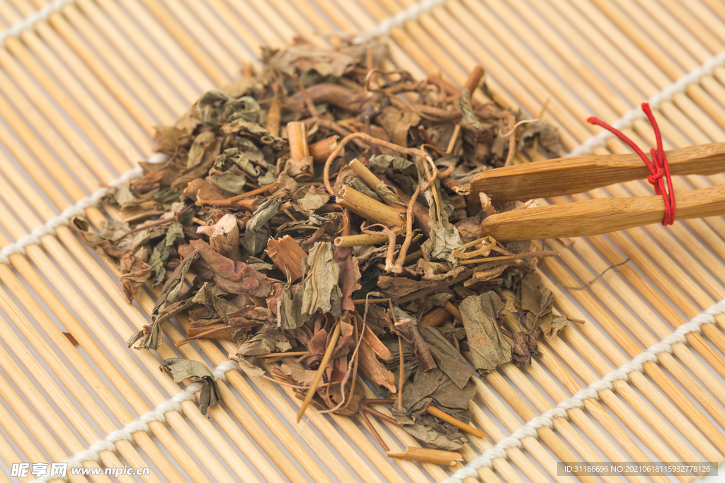 中药材 刘寄奴