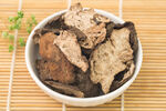 中药材 茯苓皮