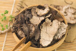 中药材 茯苓皮