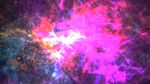 唯美星云粒子