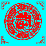 福剪纸