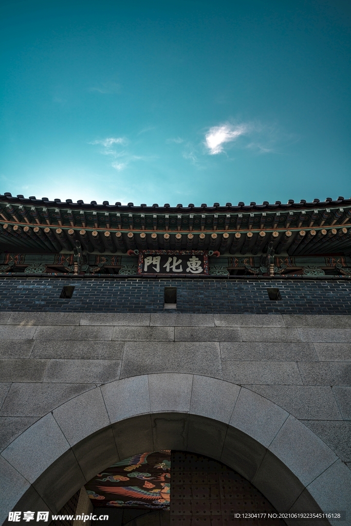 古建筑