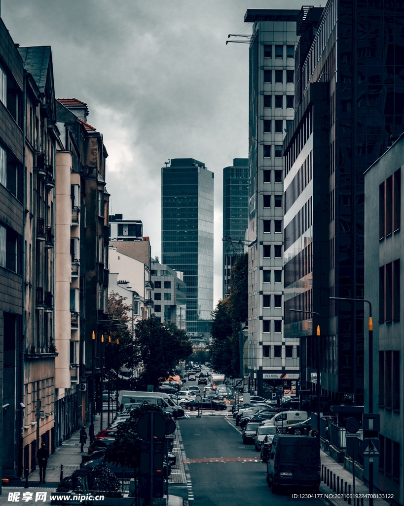 高楼