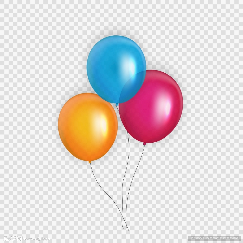 气球  