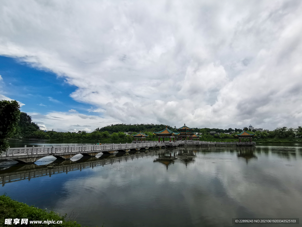 肇庆七星岩景区