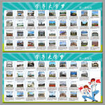 双一流展板