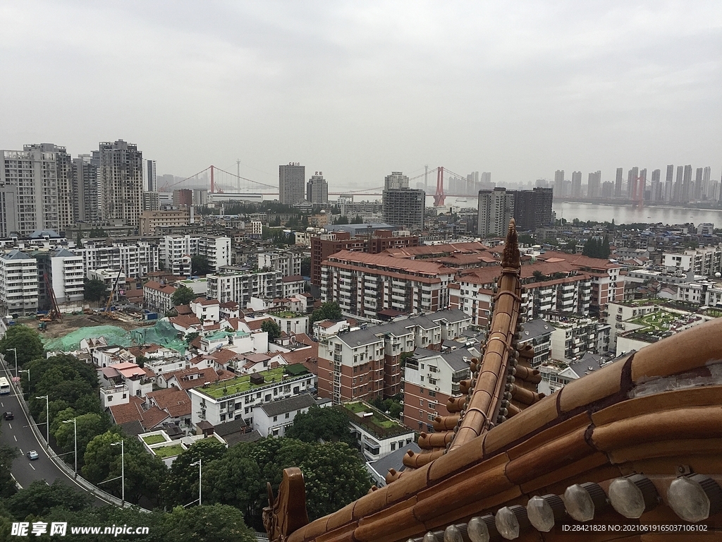 风景 武汉