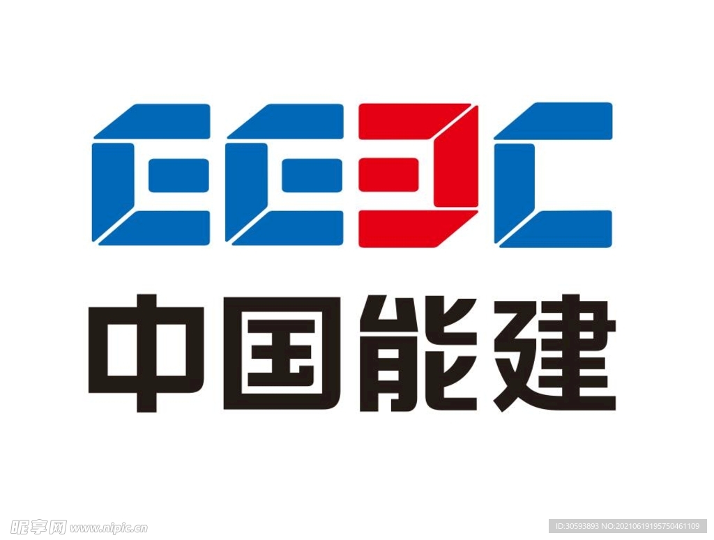 中国能建logo标志