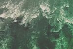 海浪背景