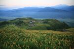 山背景