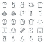 服装icon
