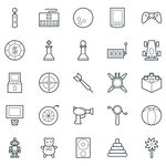 线条icon