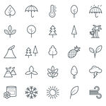 植物icon