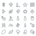 植物icon