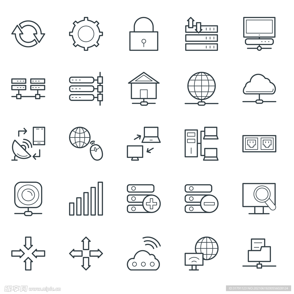 互联网icon
