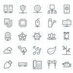 线稿icon