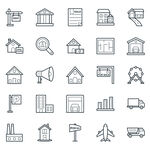 建筑icon
