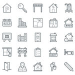 建筑icon