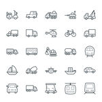 交通工具icon