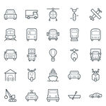 交通工具icon