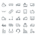 交通工具icon