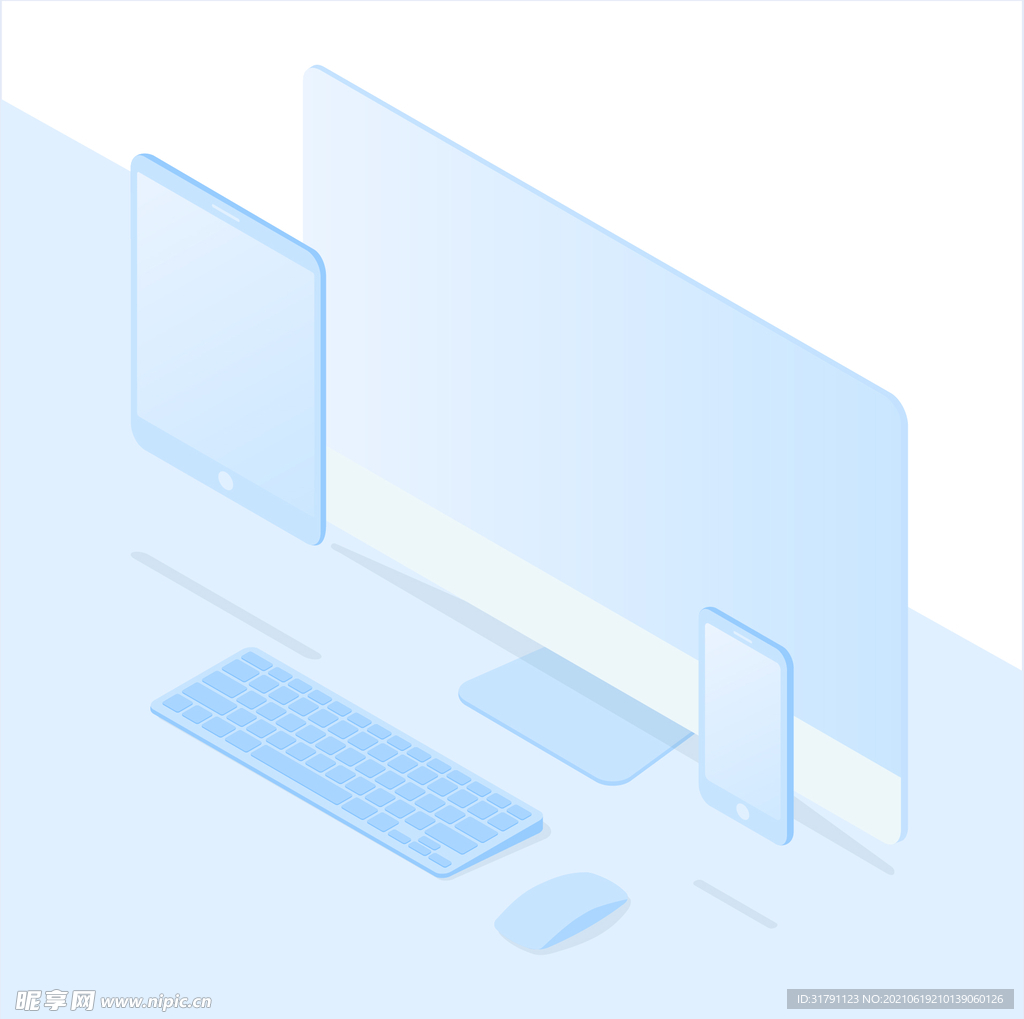 UI插画