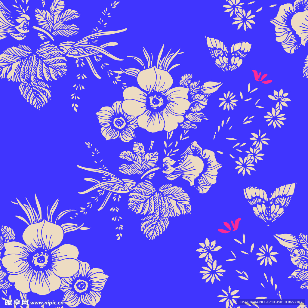 花