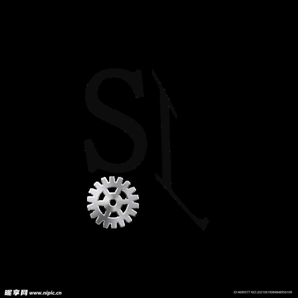 SL 齿轮 商标
