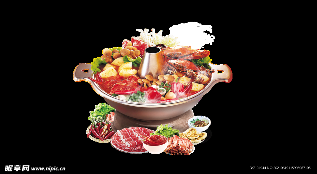 火锅   烤串   烧烤   