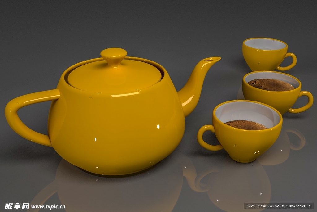 茶壶