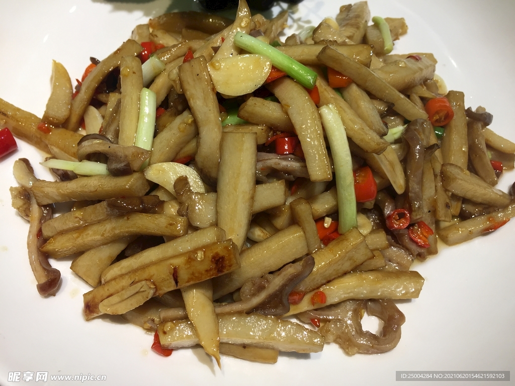 杏鲍菇肚条