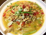 黄豆焖河蚌