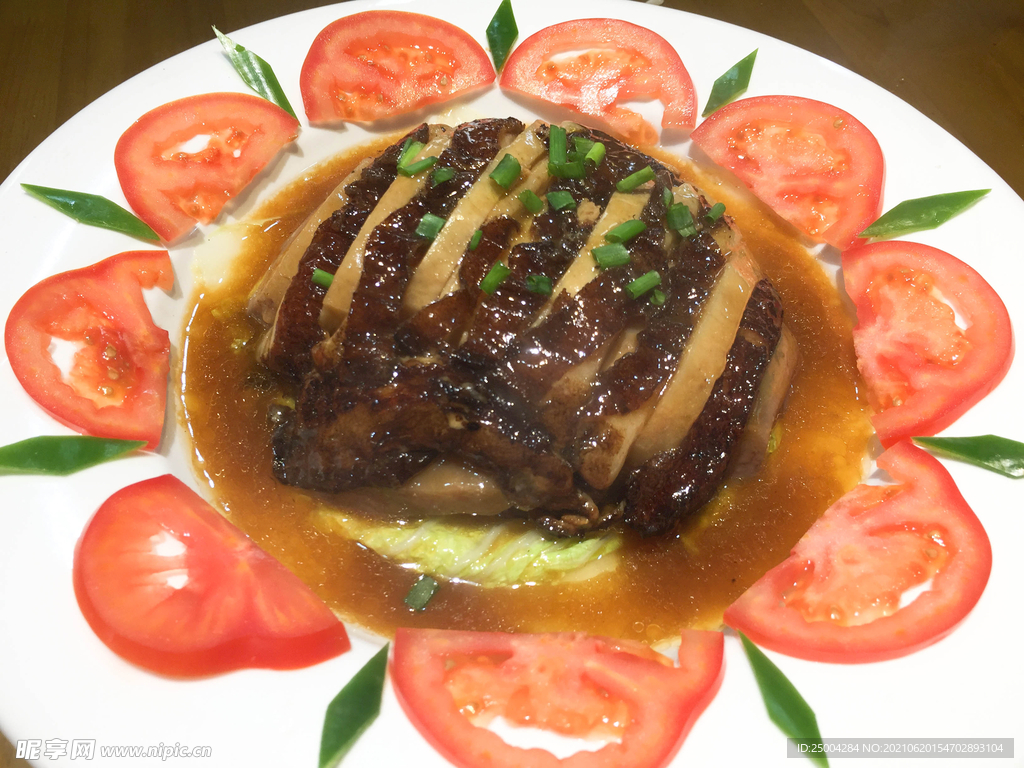 广式扣肉