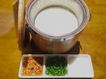 原味豆花