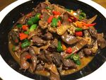 绝味牛杂