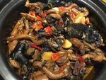 猪鞭烧乌鸡