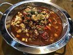 麻辣蛙肉