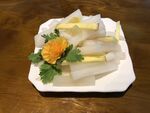 酸辣萝卜