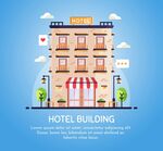 创意旅馆建筑