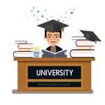 大学读书男子