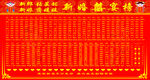 喜榜