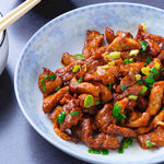小炒肉