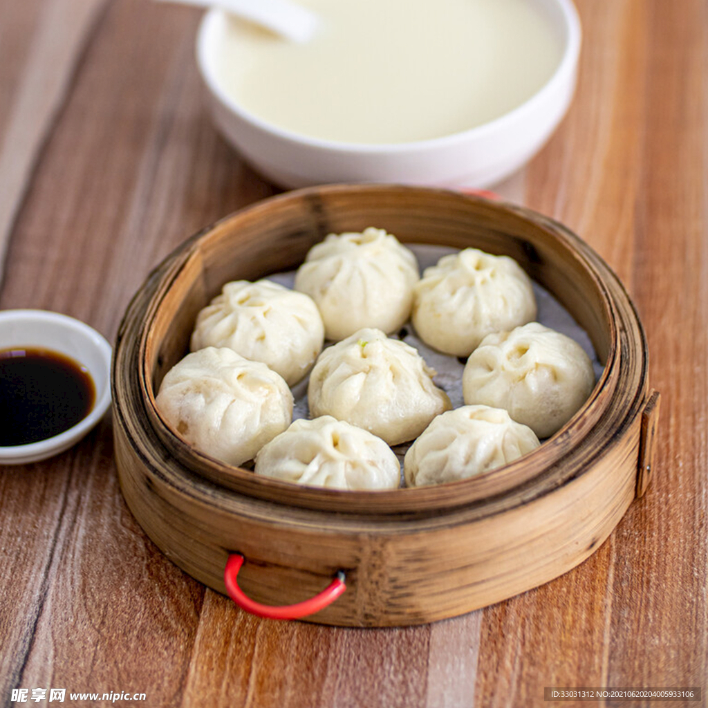 小笼包