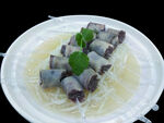 养生血肉肠