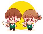 卡通儿童  
