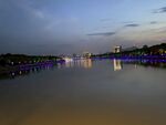 须江夜色
