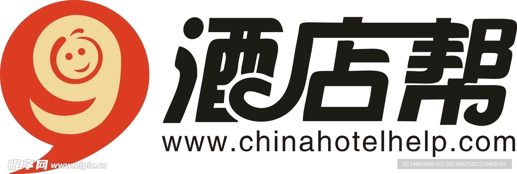 酒店帮logo 