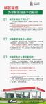 中石化 知识点易拉宝展架