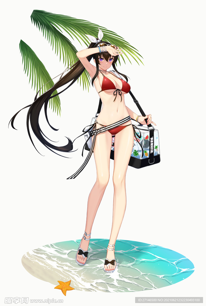二次元人物