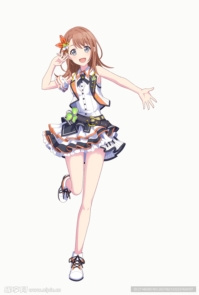 二次元人物